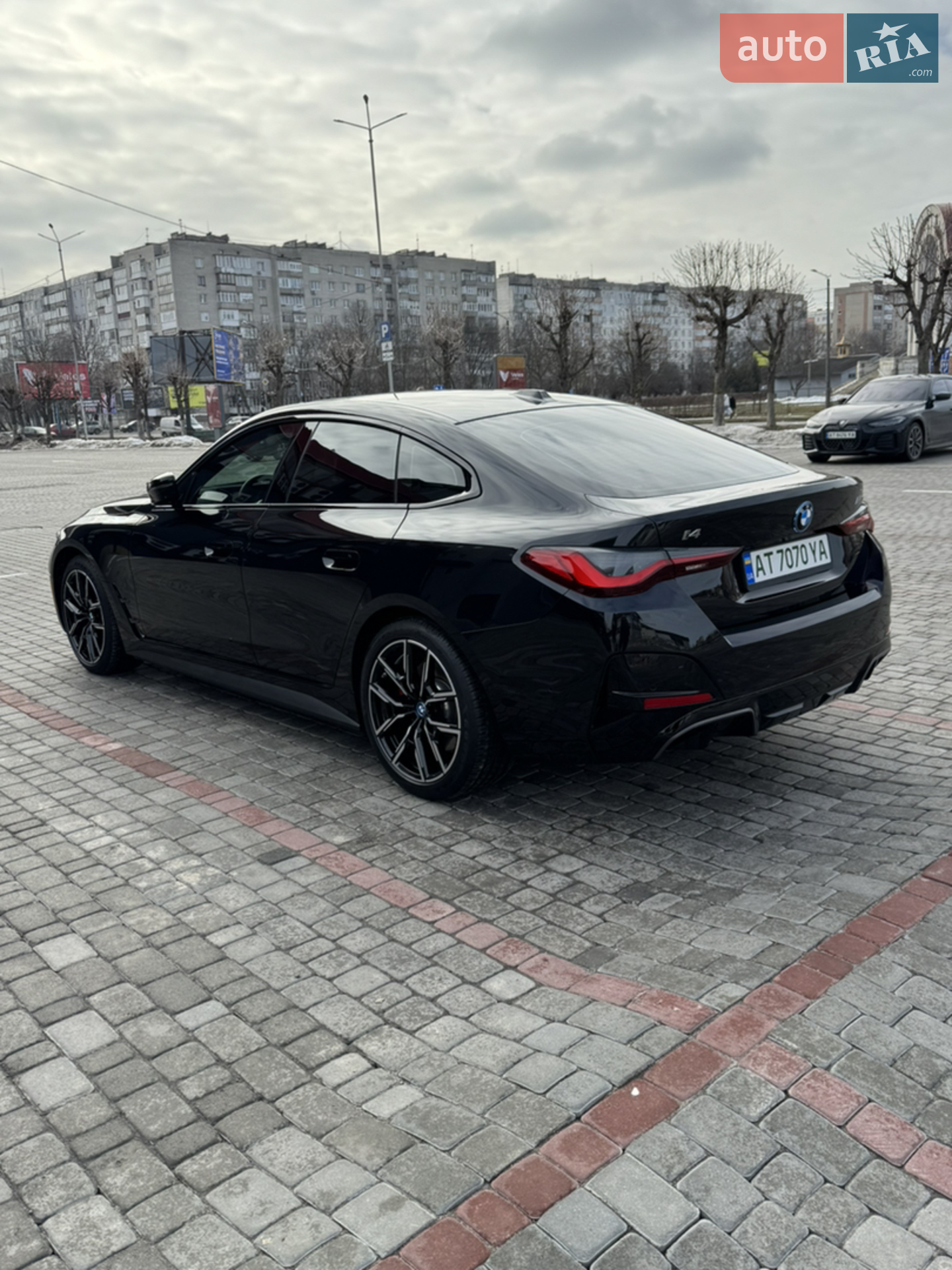 2023 BMW i4 - мініатюра 6