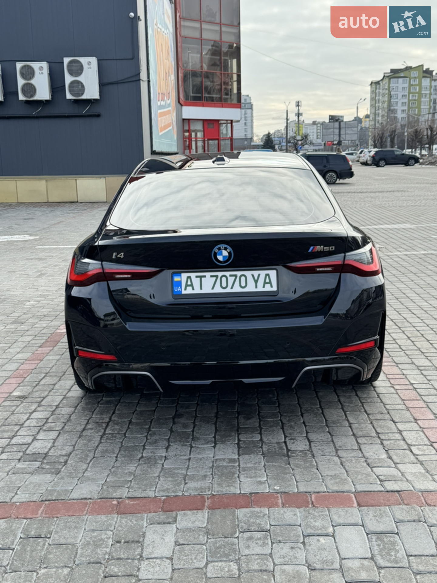 2023 BMW i4 - мініатюра 7