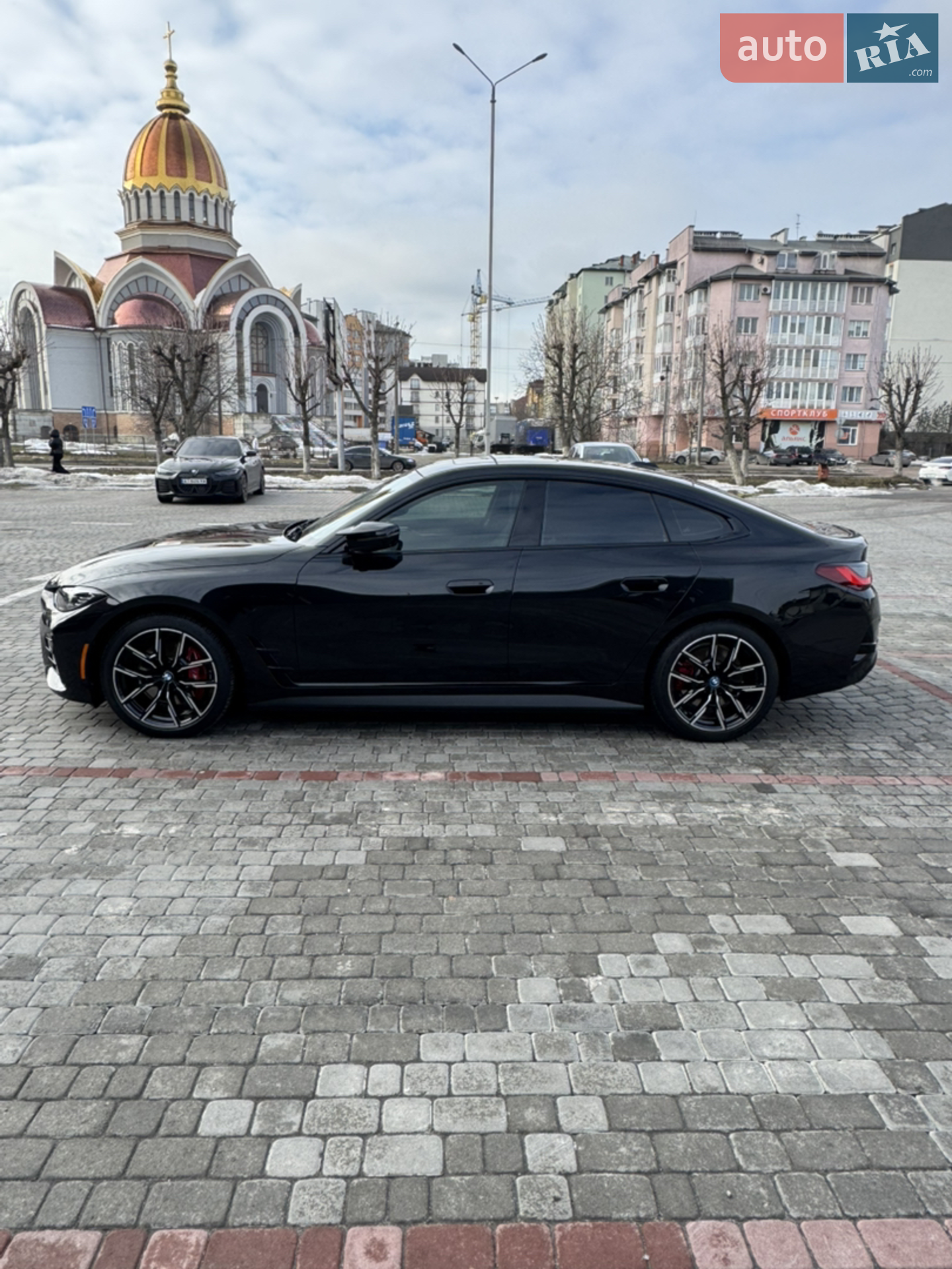 2023 BMW i4 - мініатюра 5