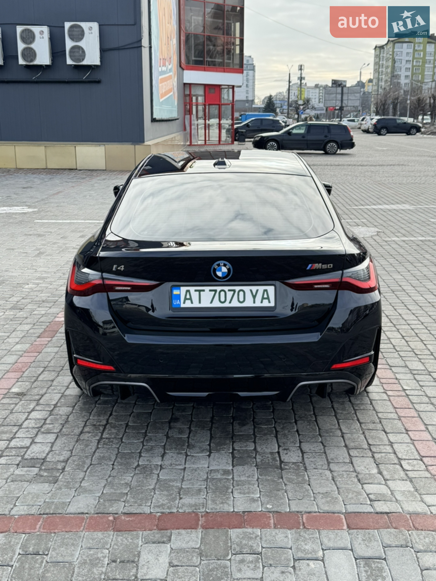 2023 BMW i4 - мініатюра 7