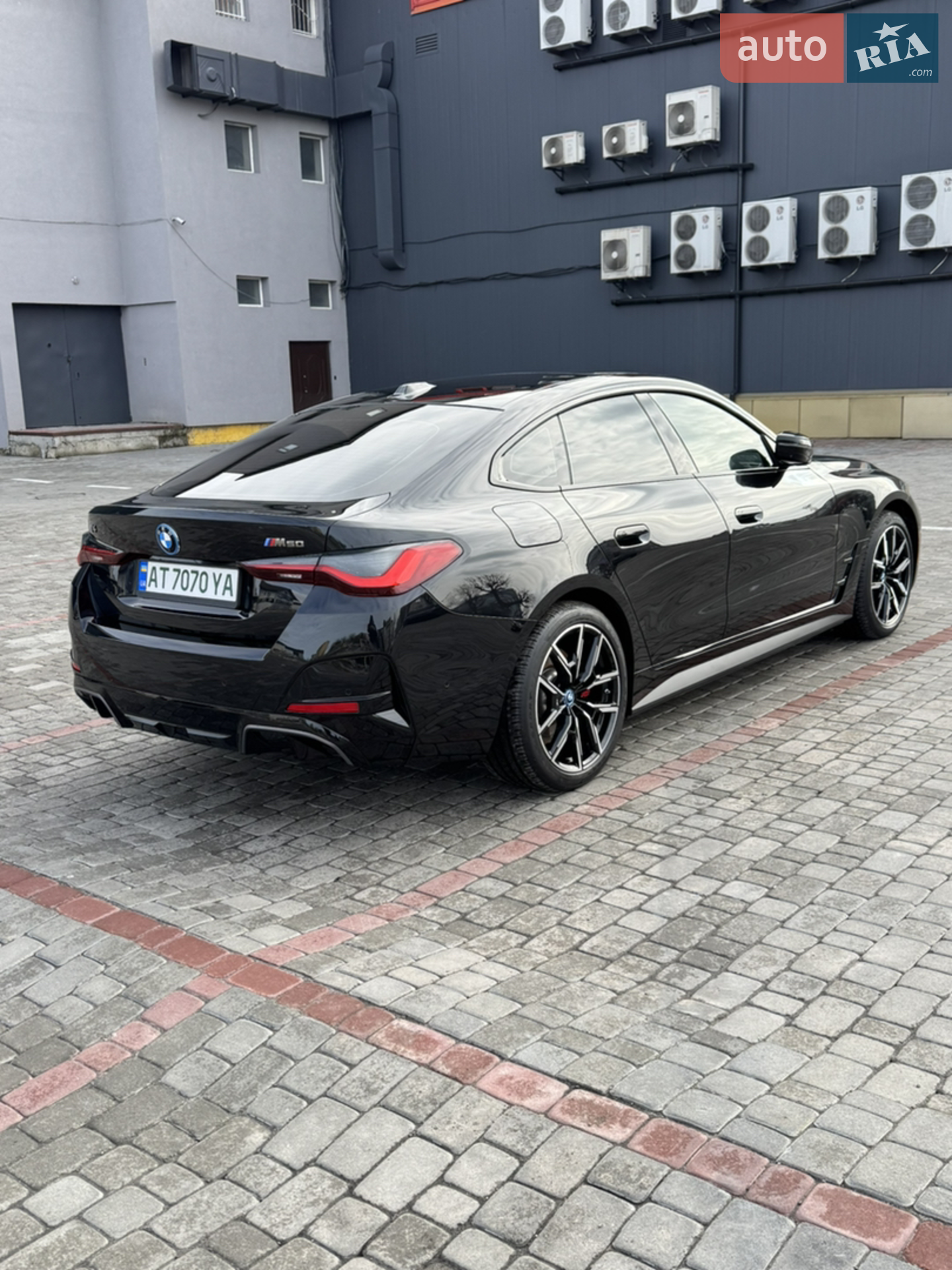 2023 BMW i4 - мініатюра 9