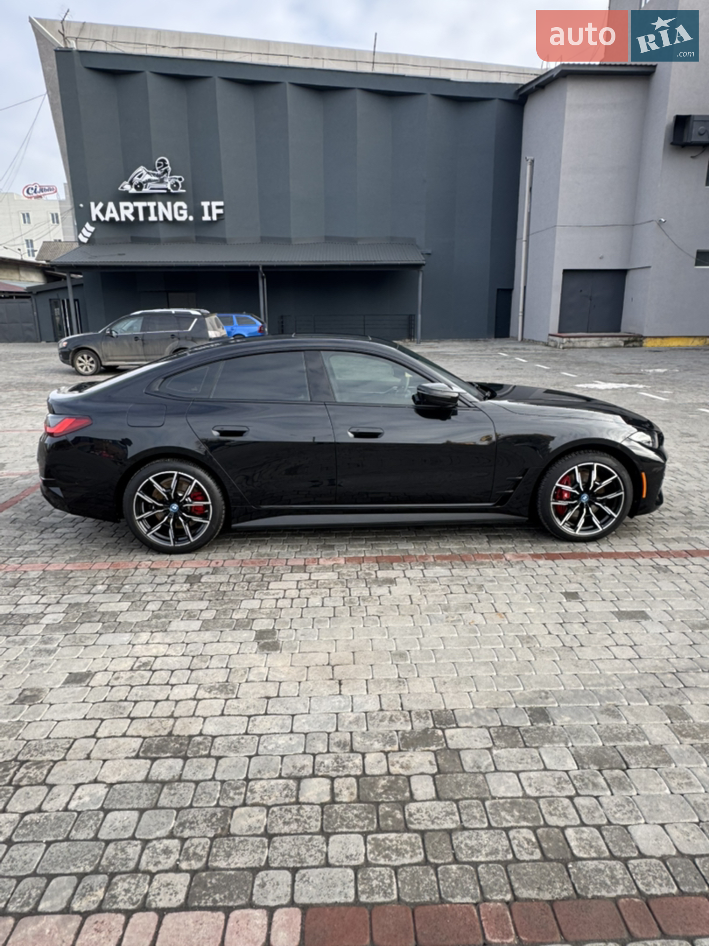 2023 BMW i4 - мініатюра 10