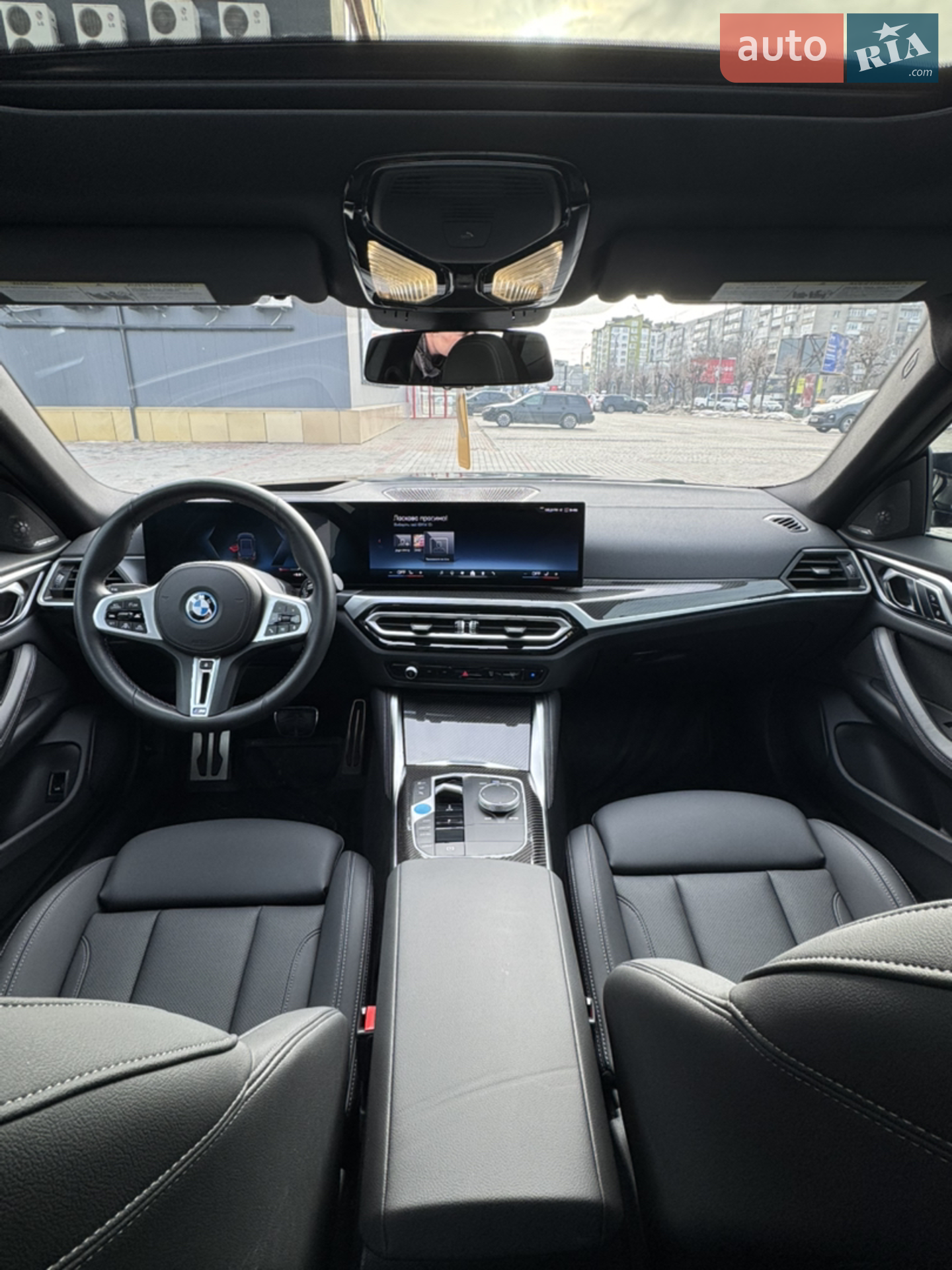 2023 BMW i4 - мініатюра 13