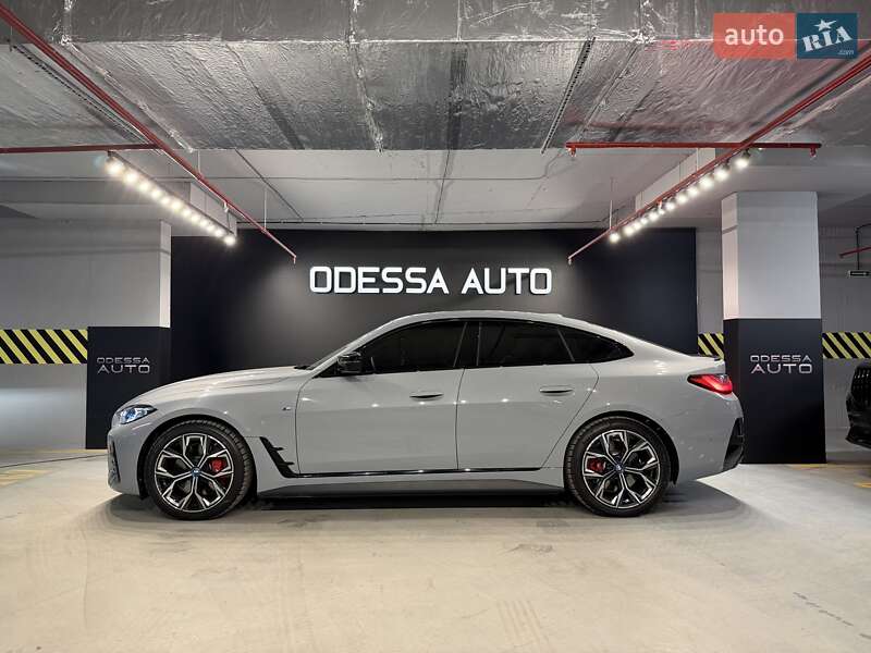 Купе BMW i4 2024 в Одессе фото 8 Купе BMW i4 2024 в Одессе
