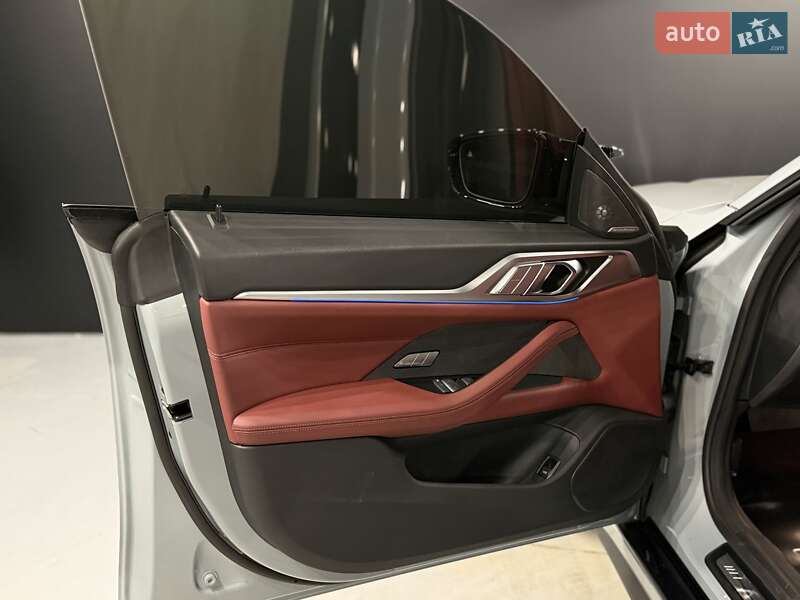Купе BMW i4 2024 в Одессе фото 16 Купе BMW i4 2024 в Одессе