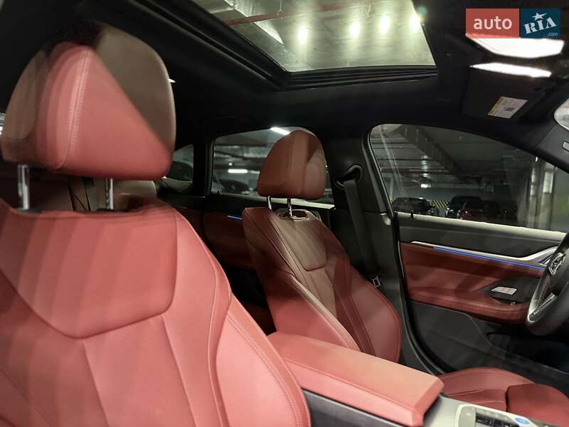 Купе BMW i4 2024 в Одессе фото 34 Купе BMW i4 2024 в Одессе