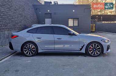 Купе BMW i4 2024 в Запорожье