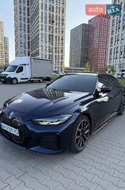 Купе BMW i4 2023 в Киеве
