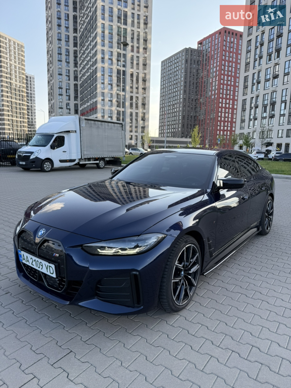 2023 BMW i4 - мініатюра 25