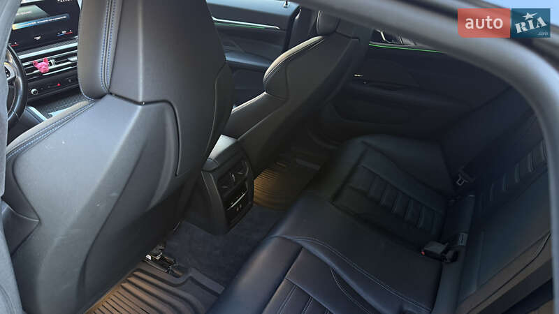 Купе BMW i4 2022 в Ужгороде