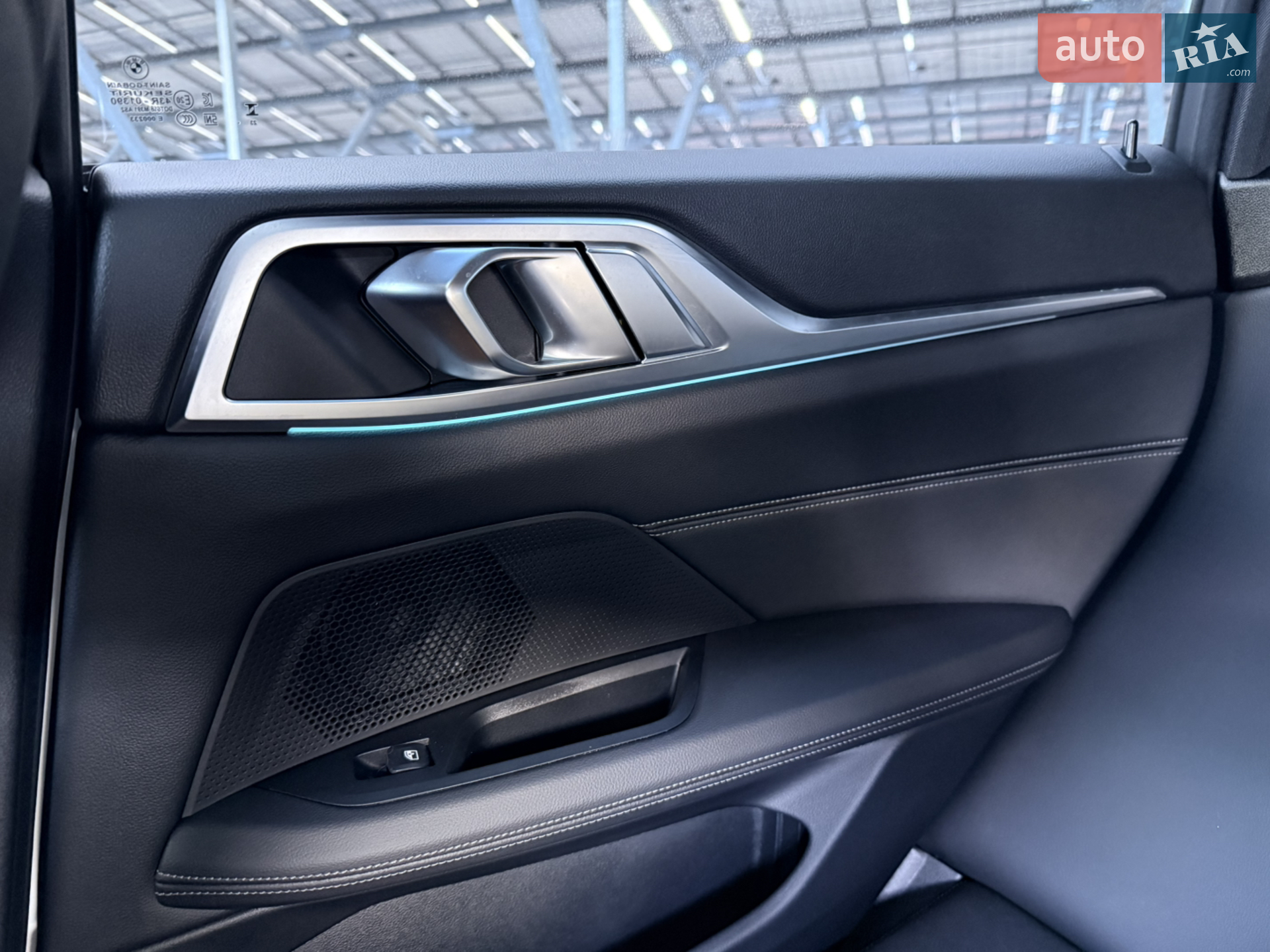 2024 BMW i4 - мініатюра 54