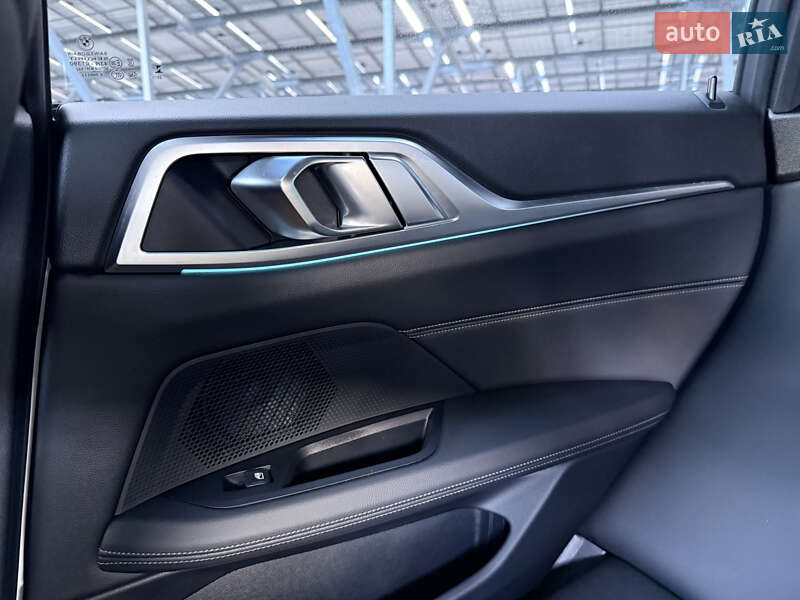 Купе BMW i4 2024 в Львове