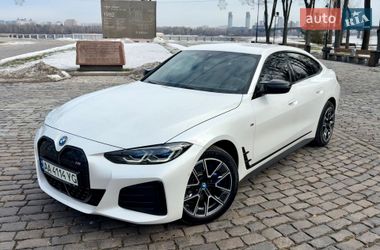 Купе BMW i4 2024 в Києві
