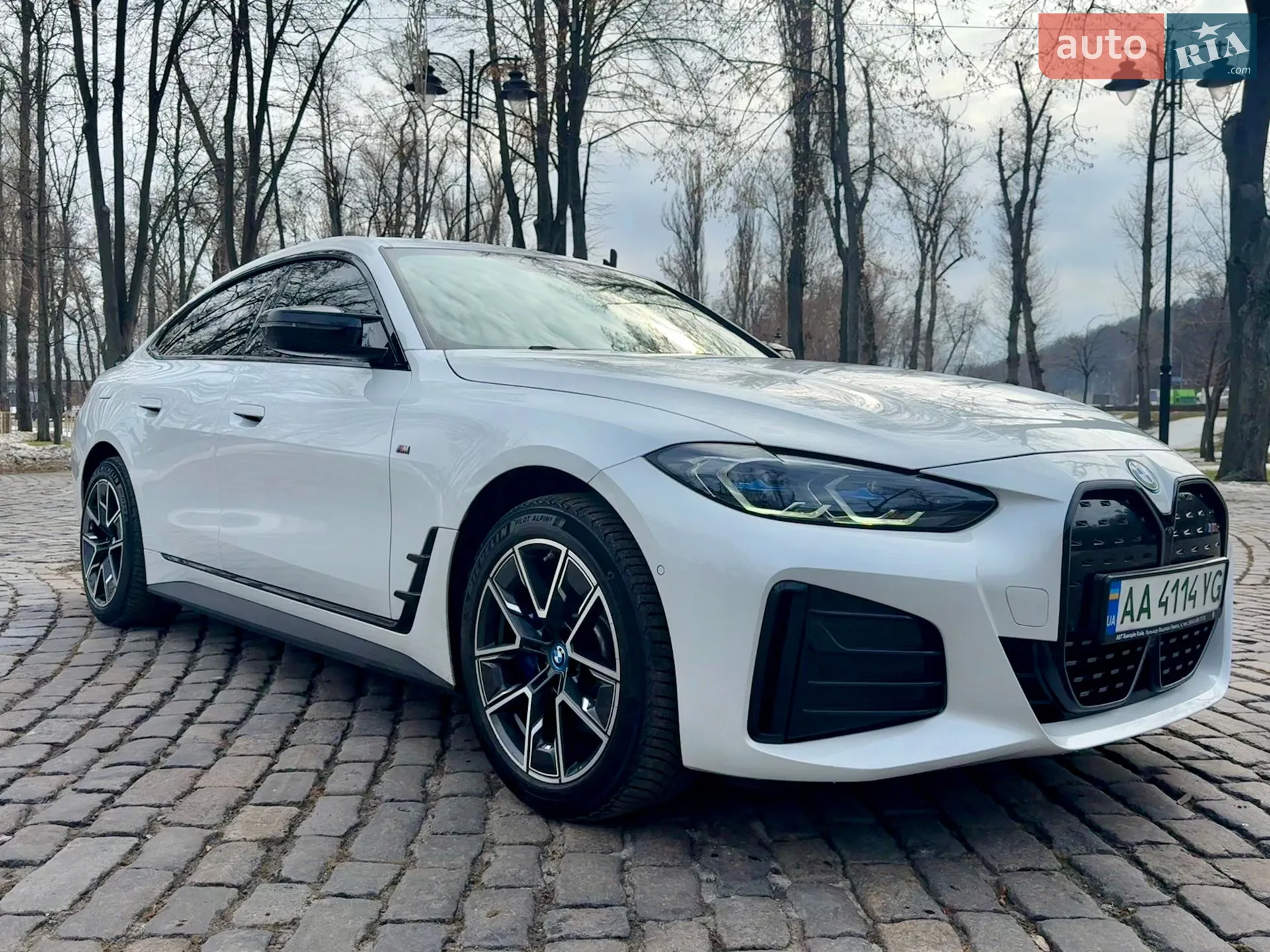 2024 BMW i4 - мініатюра 7