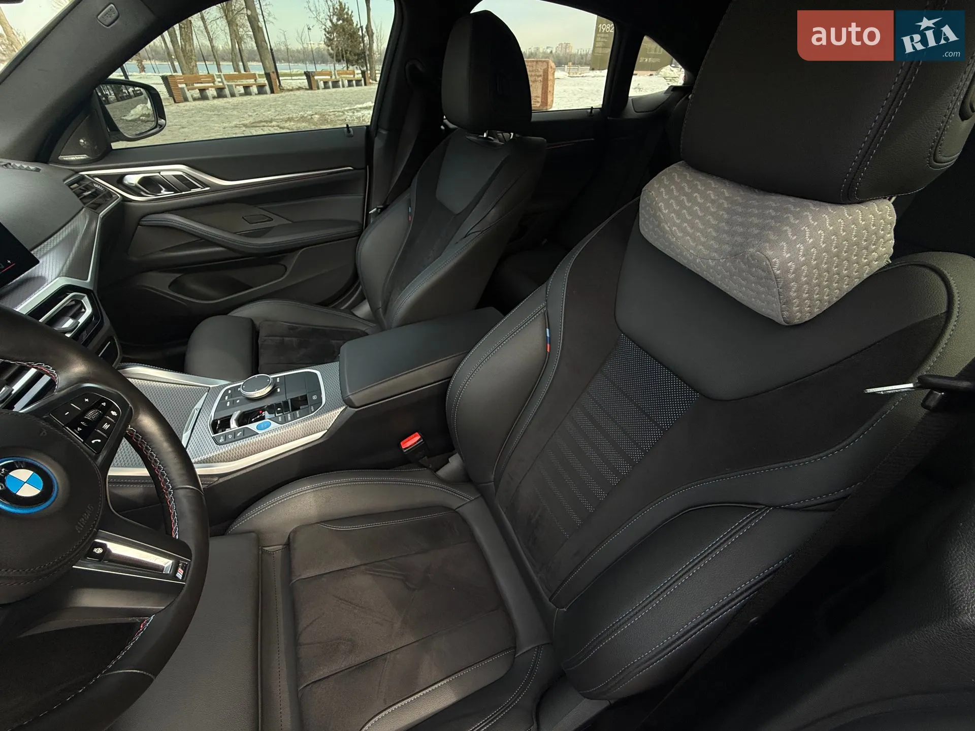 2024 BMW i4 - мініатюра 23
