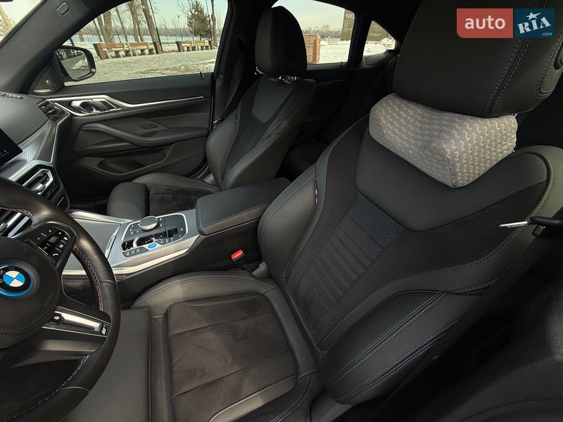Купе BMW i4 2024 в Києві