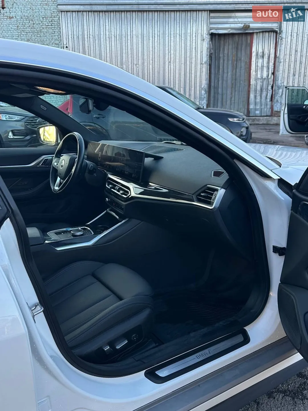 2023 BMW i4 - мініатюра 12
