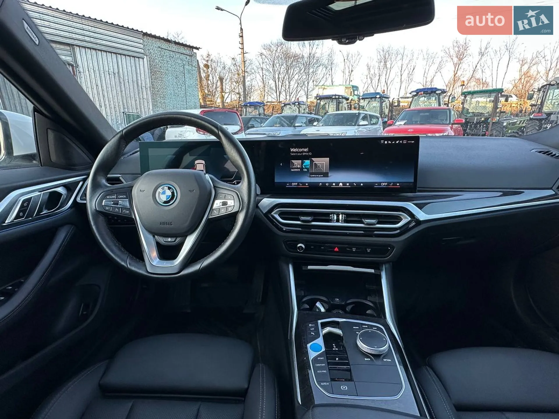2023 BMW i4 - мініатюра 16