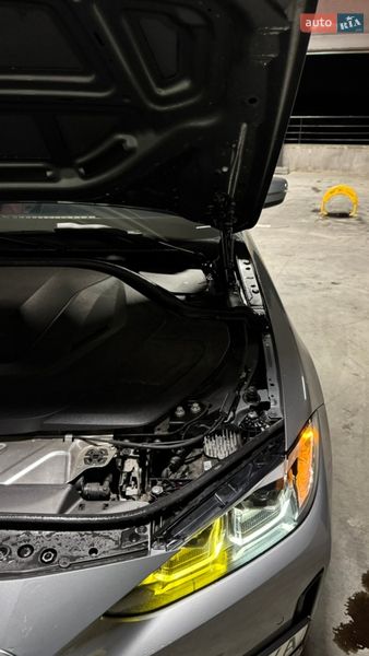 Купе BMW i4 2024 в Львове