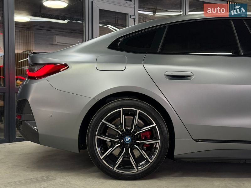 Купе BMW i4 2023 в Одессе