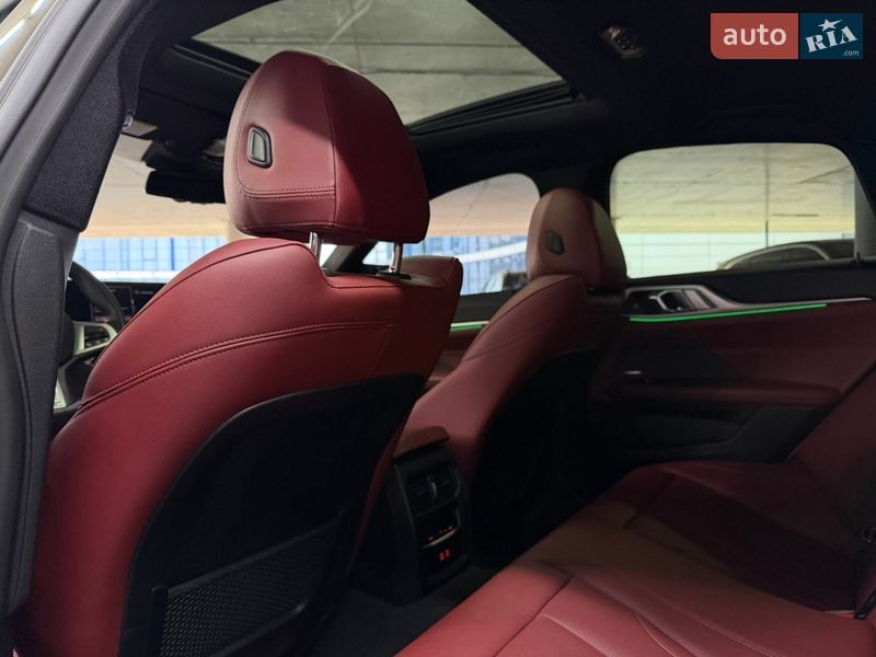 Купе BMW i4 2023 в Одессе