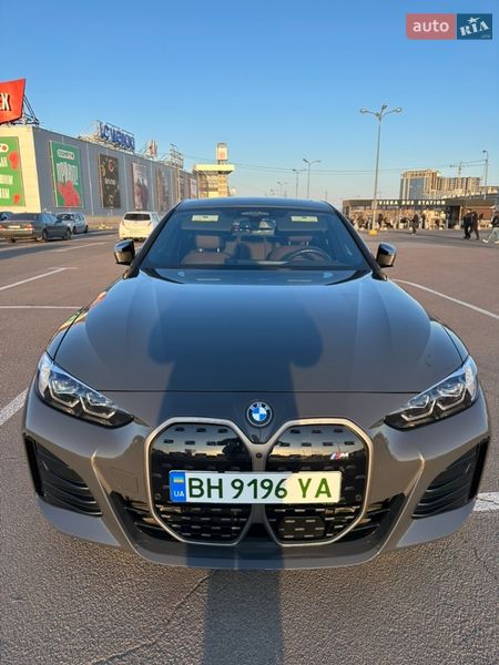 Купе BMW i4 2023 в Одессе