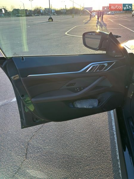 Купе BMW i4 2023 в Одессе