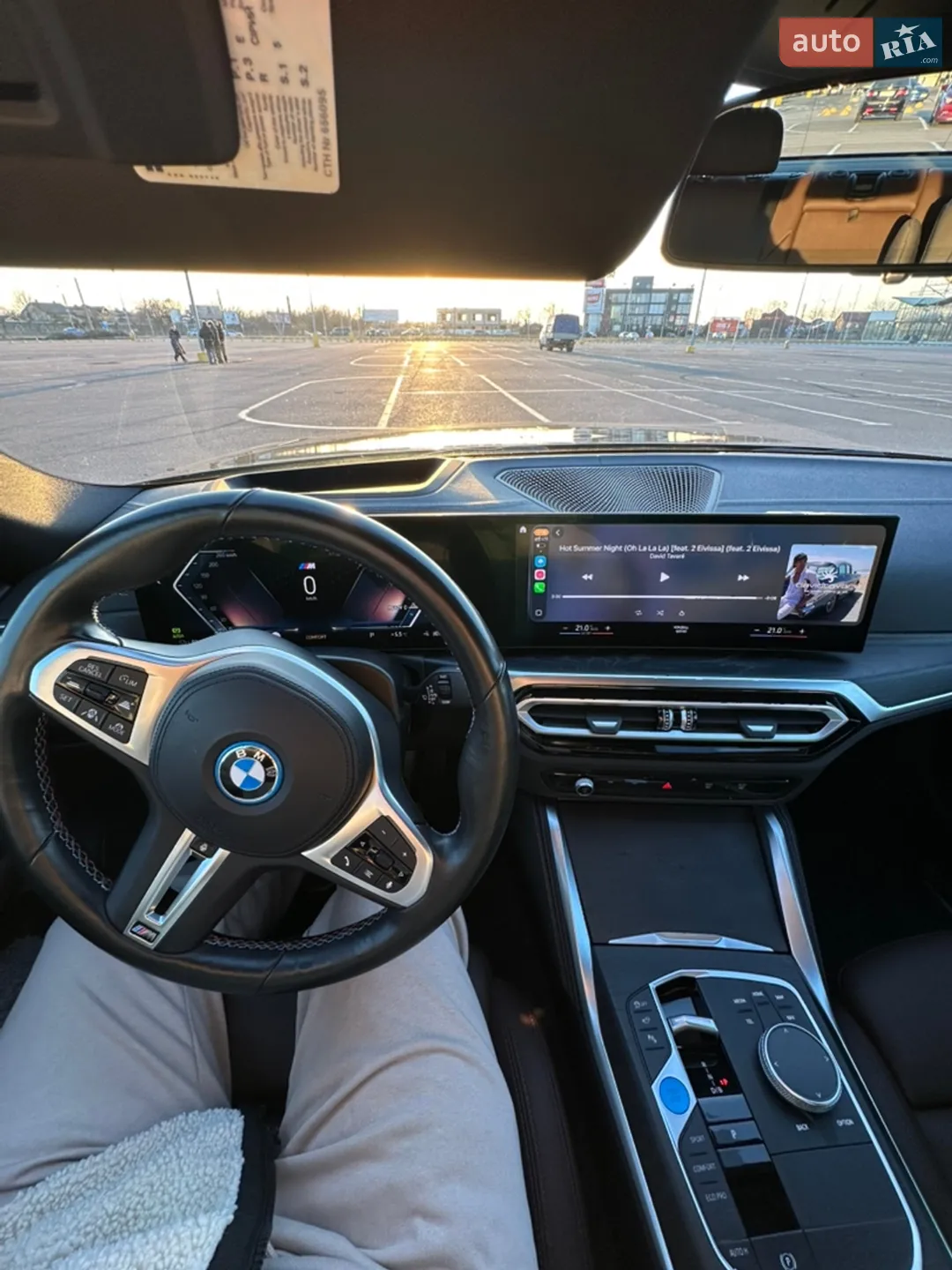 2023 BMW i4 - мініатюра 20