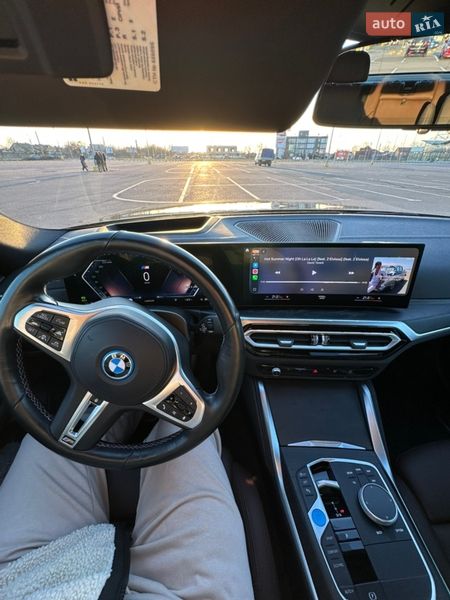 Купе BMW i4 2023 в Одессе
