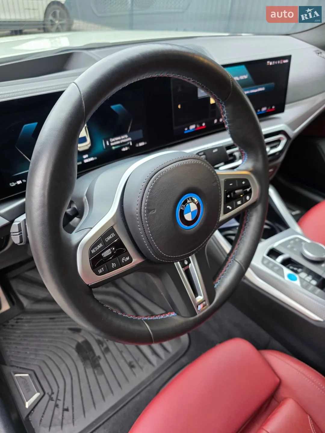 2023 BMW i4 - мініатюра 7