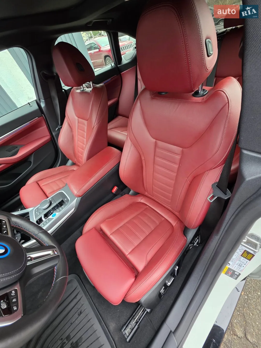 2023 BMW i4 - мініатюра 8