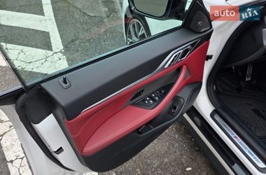 Купе BMW i4 2023 в Киеве