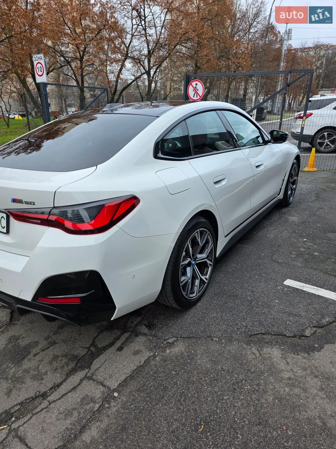 2023 BMW i4 - мініатюра 4