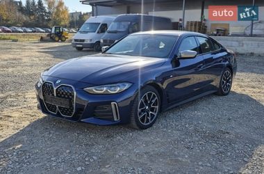 Купе BMW i4 2024 в Тернополі