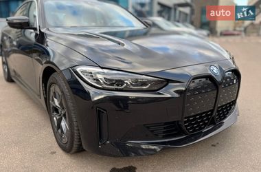 Купе BMW i4 2023 в Киеве
