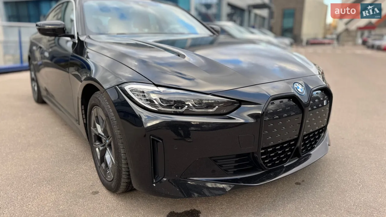 2024 BMW i4 - мініатюра 20
