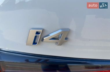 Купе BMW i4 2024 в Самборе
