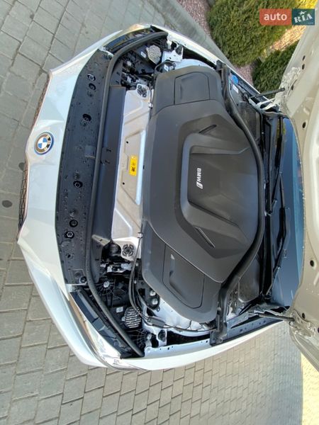 Купе BMW i4 2024 в Самборе