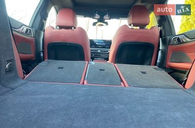 Купе BMW i4 2024 в Самборе