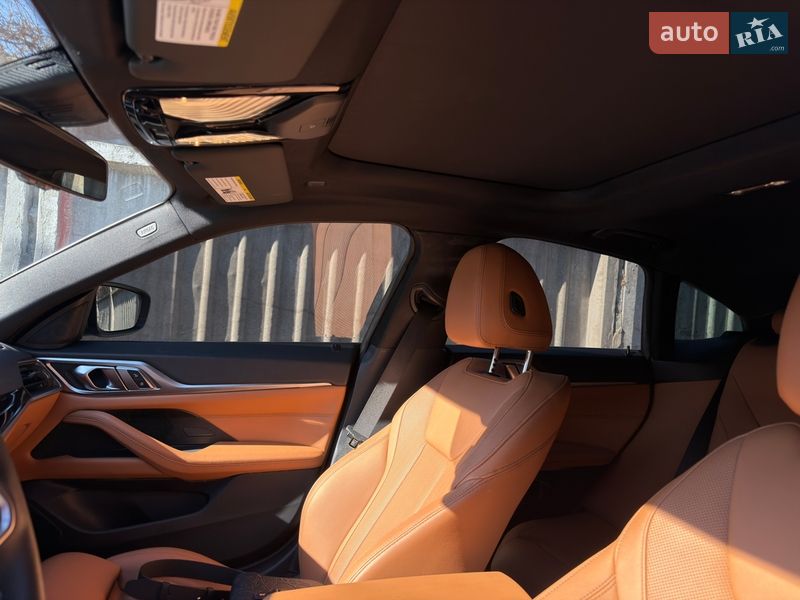 Купе BMW i4 2022 в Киеве