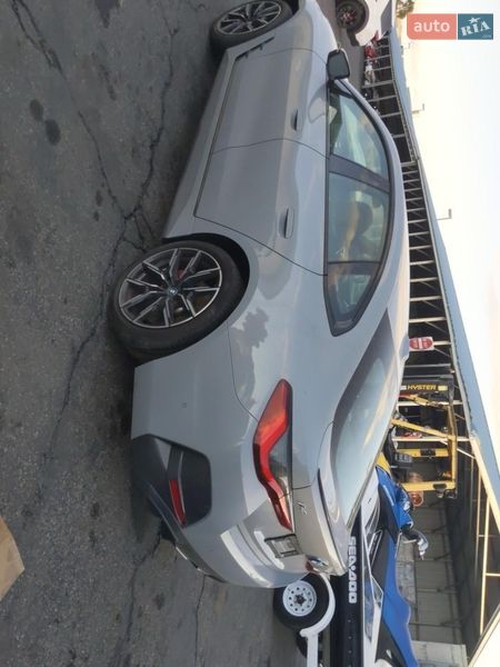 Купе BMW i4 2024 в Киеве