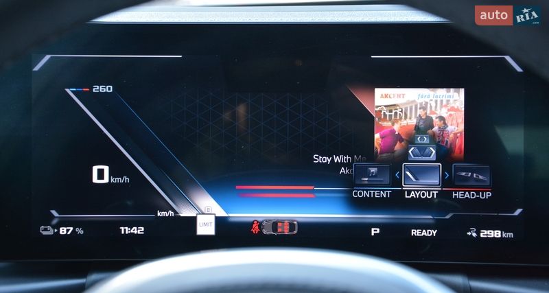 Купе BMW i4 2024 в Києві