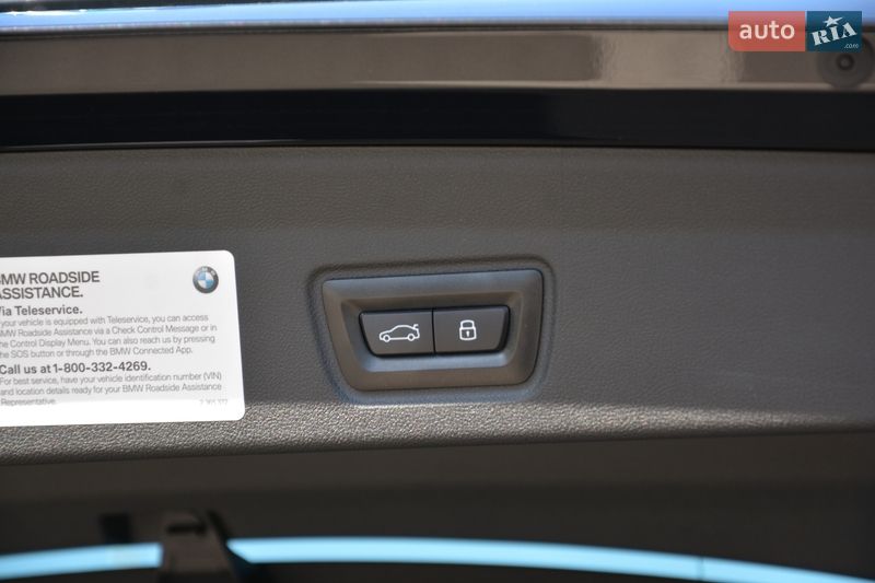 Купе BMW i4 2024 в Києві