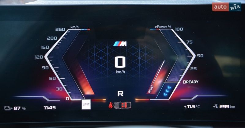 Купе BMW i4 2024 в Києві