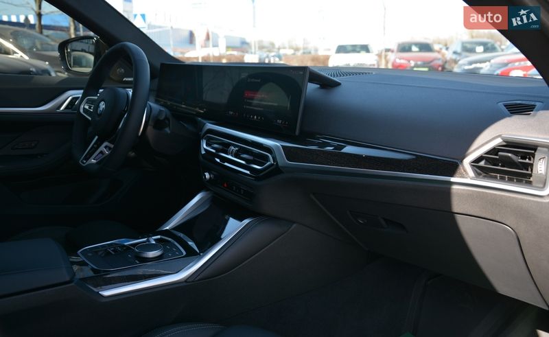 Купе BMW i4 2024 в Києві
