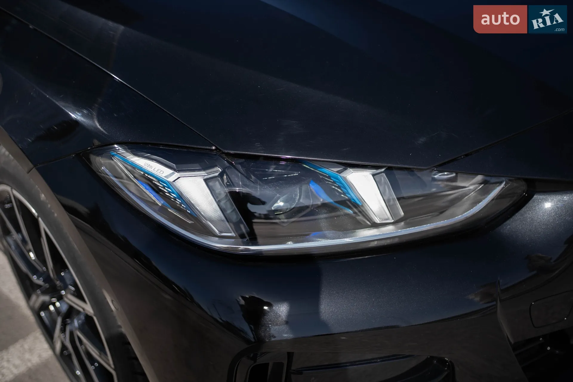 2024 BMW i4 - мініатюра 4