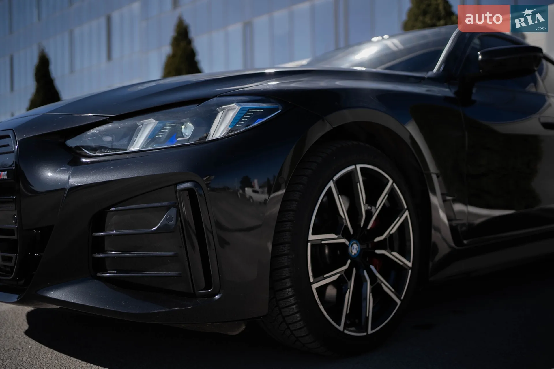 2024 BMW i4 - мініатюра 7