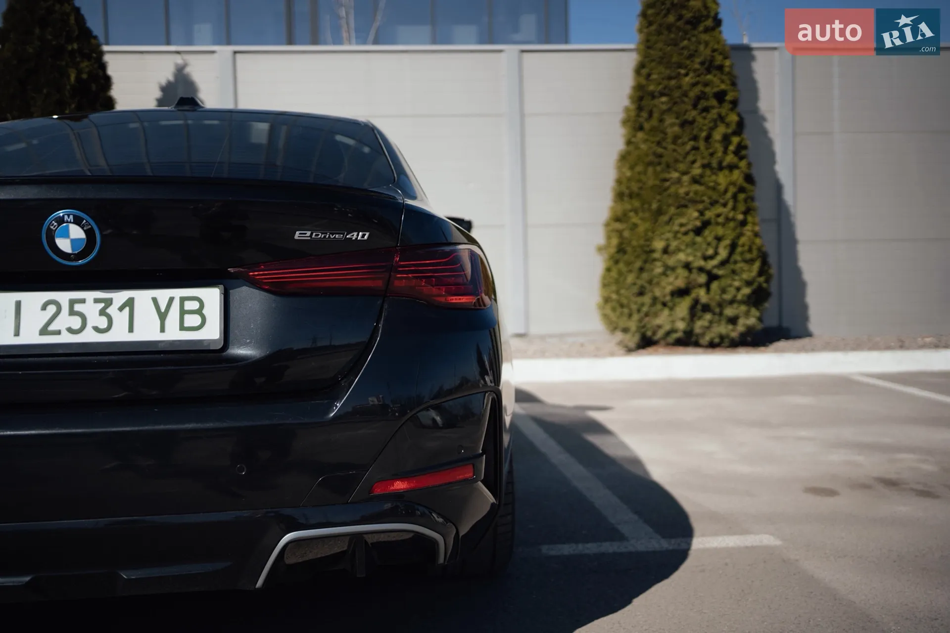 2024 BMW i4 - мініатюра 18