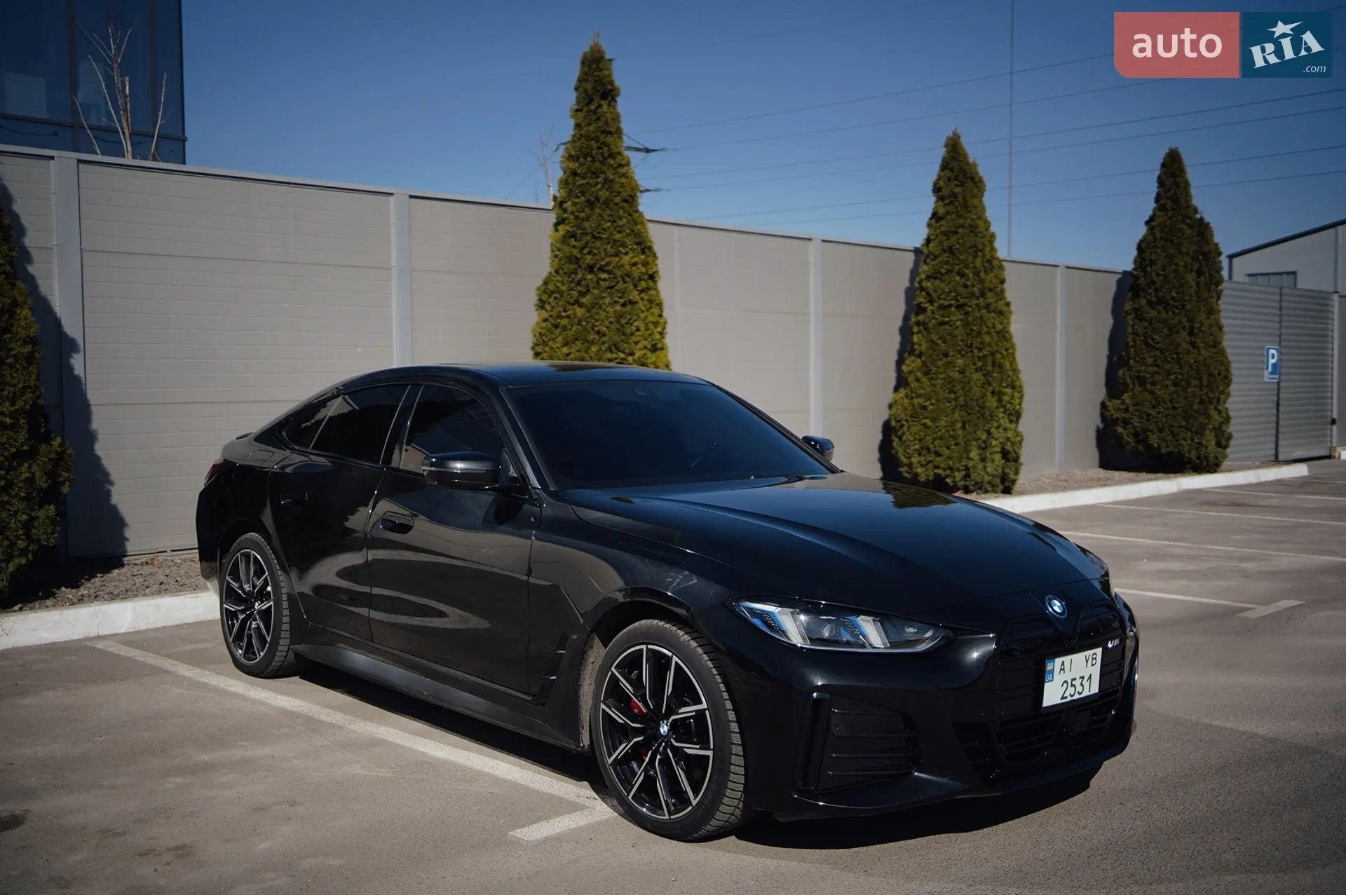 2024 BMW i4 - мініатюра 25