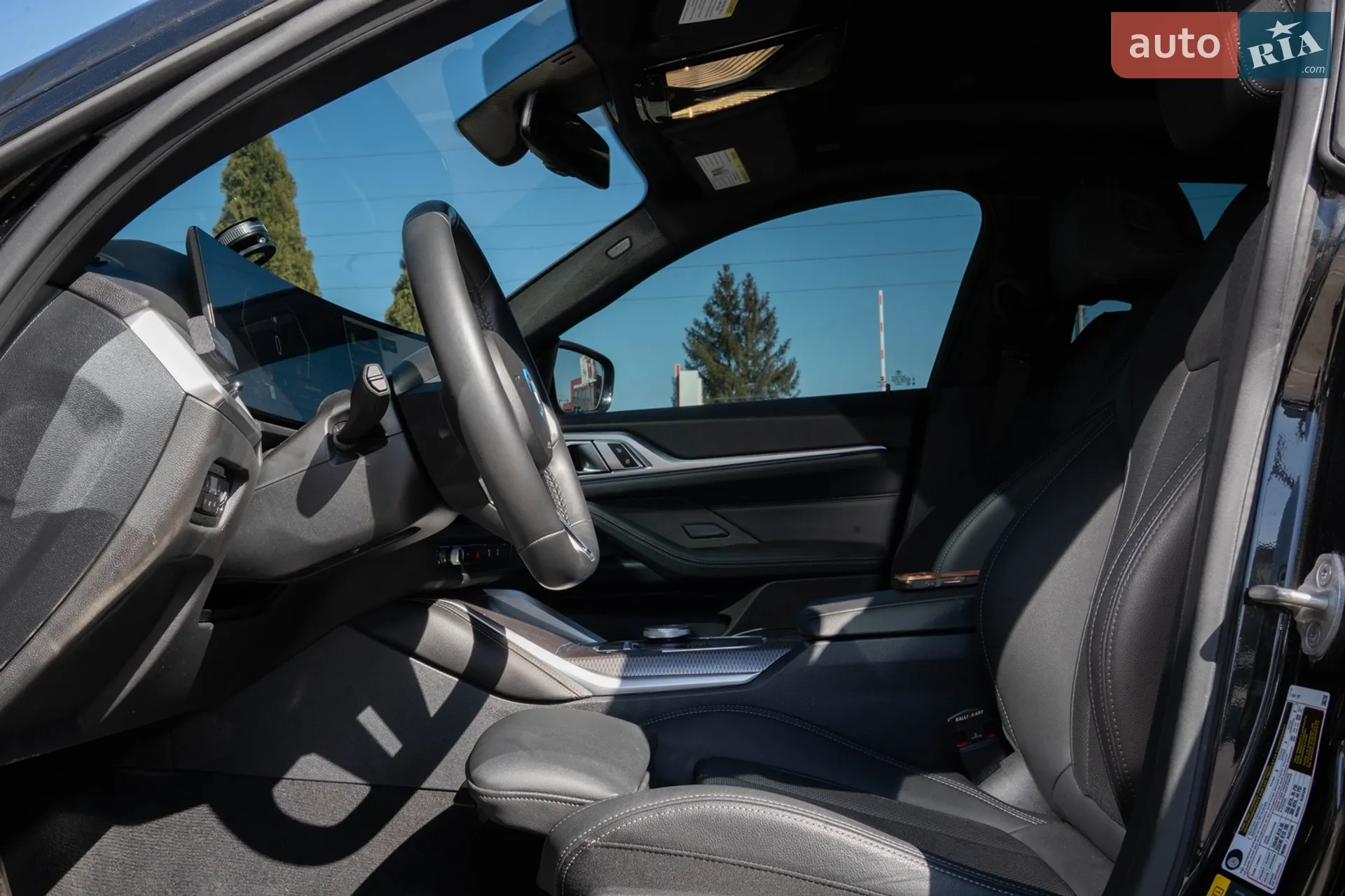 2024 BMW i4 - мініатюра 39